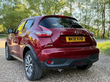 Used Nissan Juke 2018 for sale - 78514510: Photo