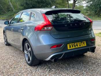 Used Volvo V40 2014 for sale - 75444423: Photo