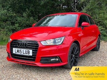 Audi - A1