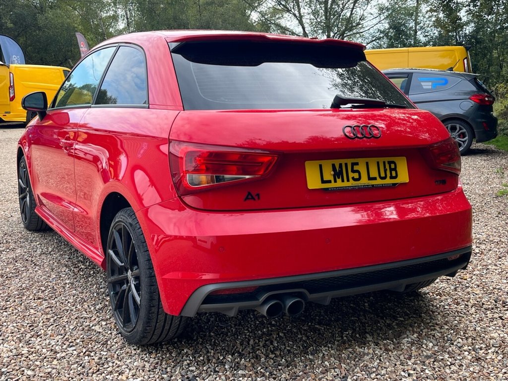 Used Audi A1 2015 for sale - 76092785: Photo 3