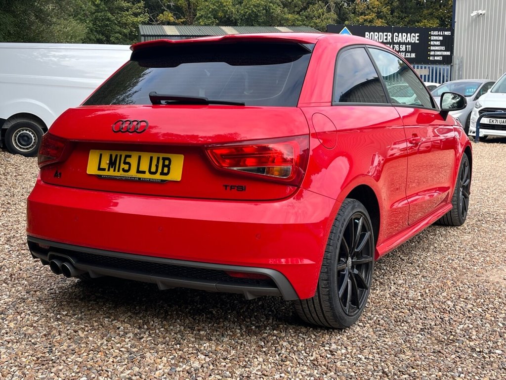 Used Audi A1 2015 for sale - 76092785: Photo 4