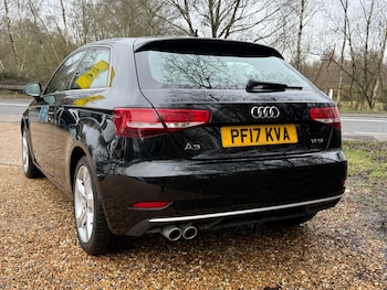 Used Audi A3 2017 for sale - 77594670: Photo