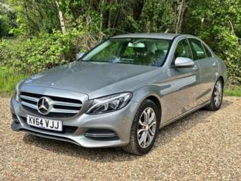 2015 (64) - C200 Sport 4dr Auto