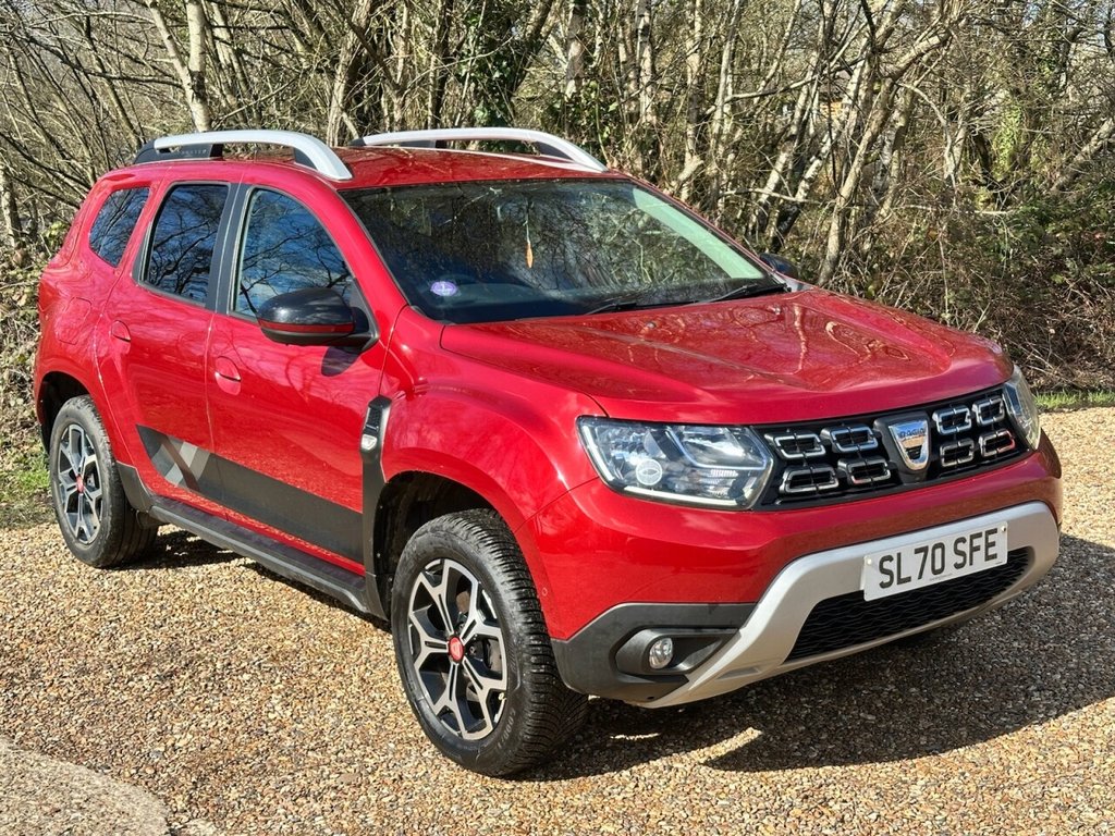 Used Dacia Duster 2020 for sale - 77891135: Photo 10