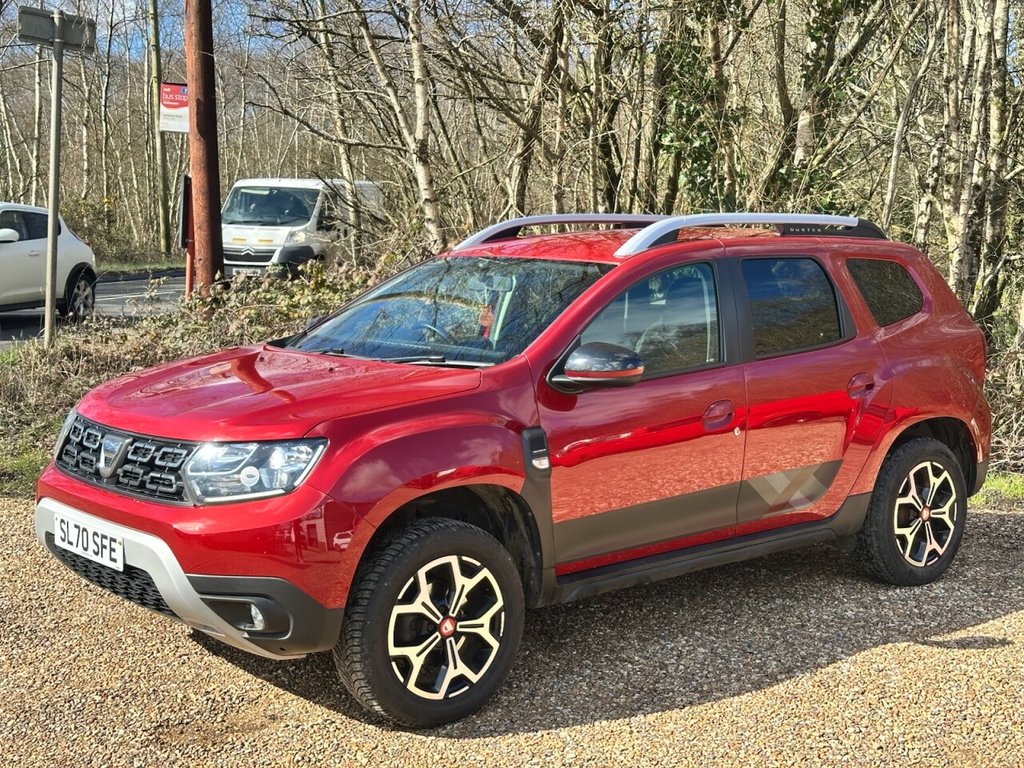 Used Dacia Duster 2020 for sale - 77891135: Photo 2