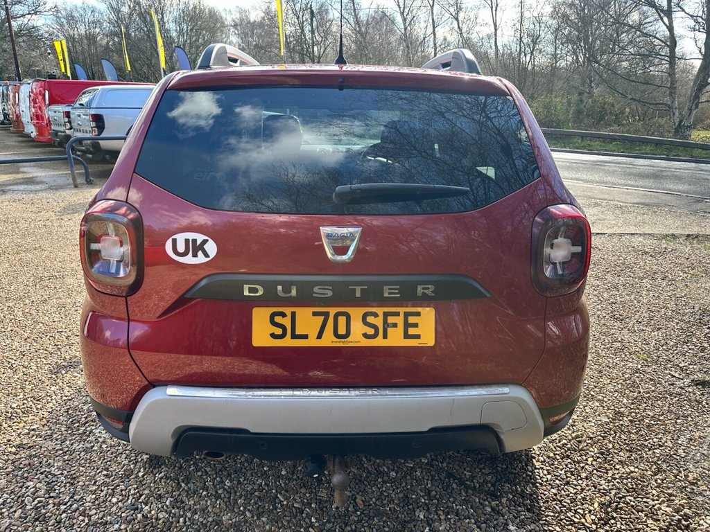 Used Dacia Duster 2020 for sale - 77891135: Photo 5
