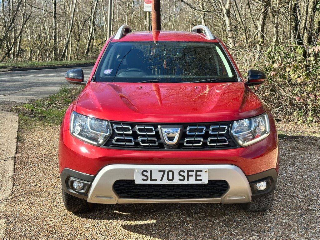 Used Dacia Duster 2020 for sale - 77891135: Photo 9