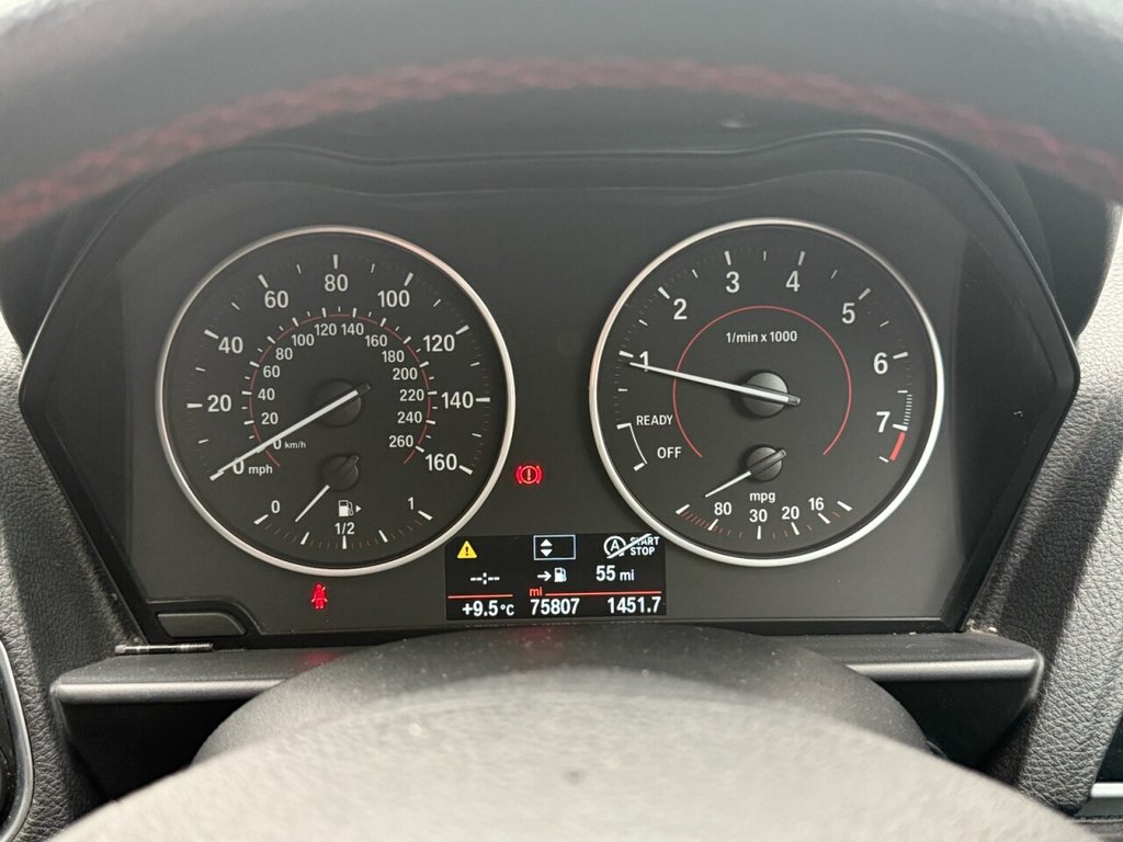 Used BMW 1 Series 2015 for sale - 77764823: Photo 14