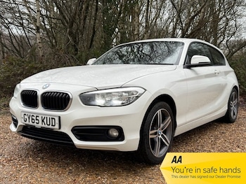 Used BMW 1 Series 2015 for sale - 77764823: Photo