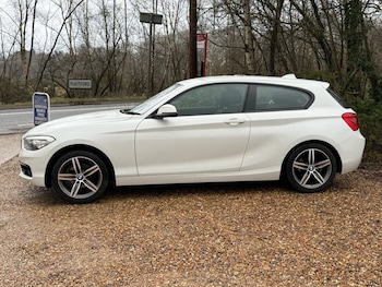 Used BMW 1 Series 2015 for sale - 77764823: Photo