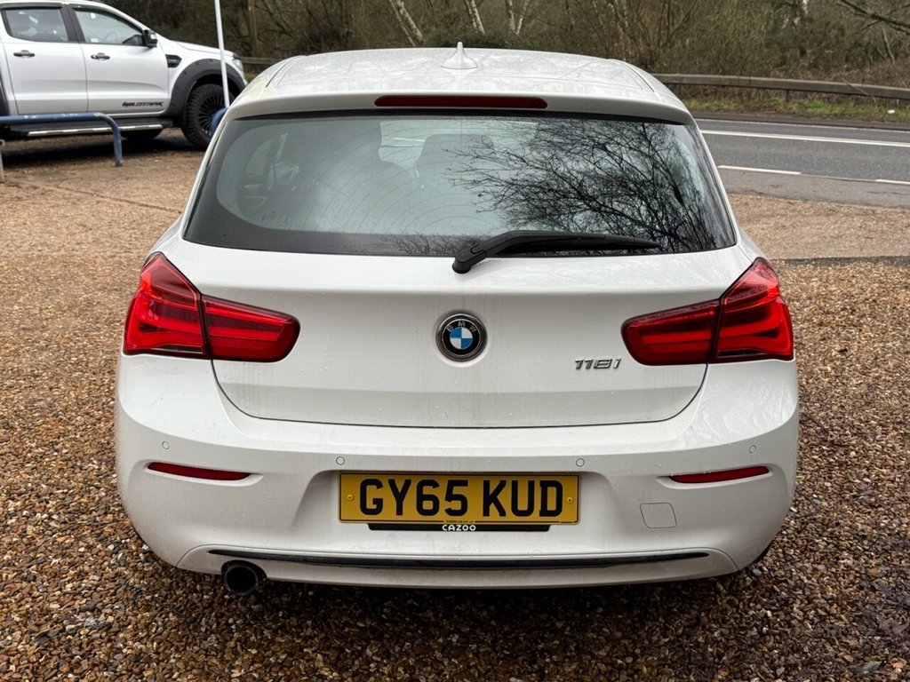 Used BMW 1 Series 2015 for sale - 77764823: Photo 4