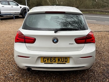 Used BMW 1 Series 2015 for sale - 77764823: Photo