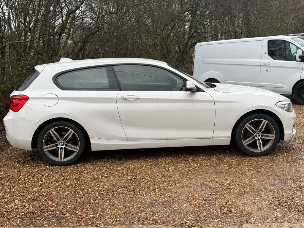 Used BMW 1 Series 2015 for sale - 77764823: Photo 6