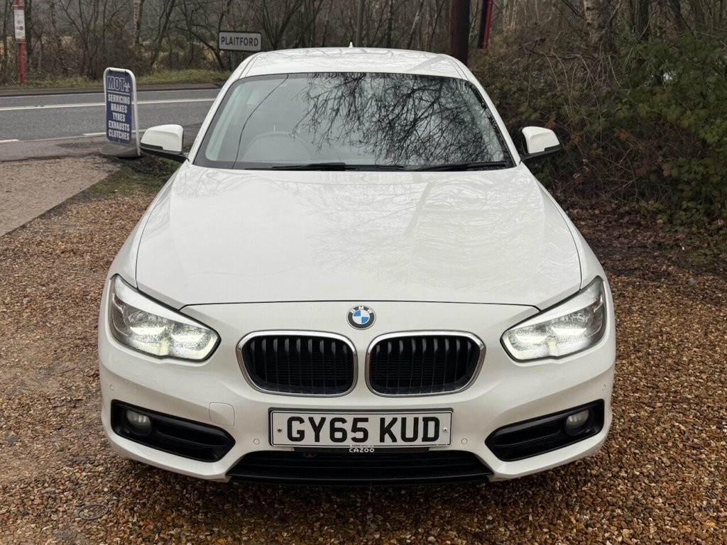 Used BMW 1 Series 2015 for sale - 77764823: Photo 8