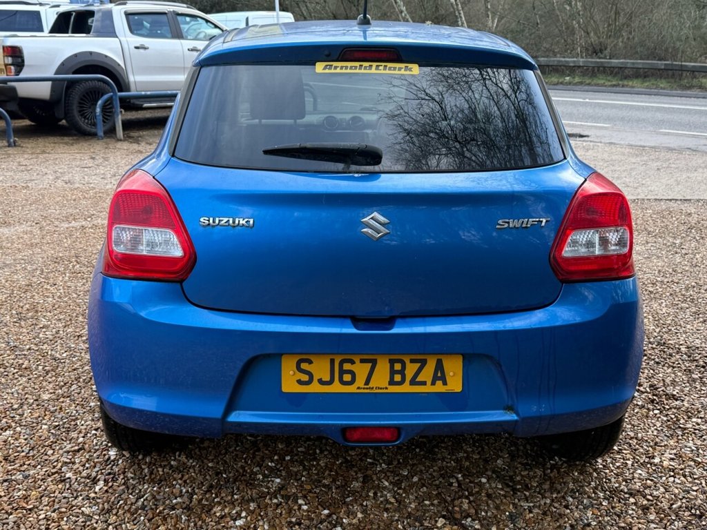 Used Suzuki Swift 2017 for sale - 77384558: Photo 4