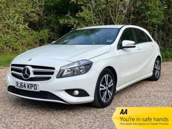 2015 (64) - 1.5 A180 CDI ECO SE Hatchback 5dr Diesel Manual Euro 5 (s/s) (109 ps)