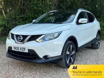 2015 (15) - 1.6 dCi n-tec+ SUV 5dr Diesel Manual 2WD Euro 5 (s/s) (130 ps)