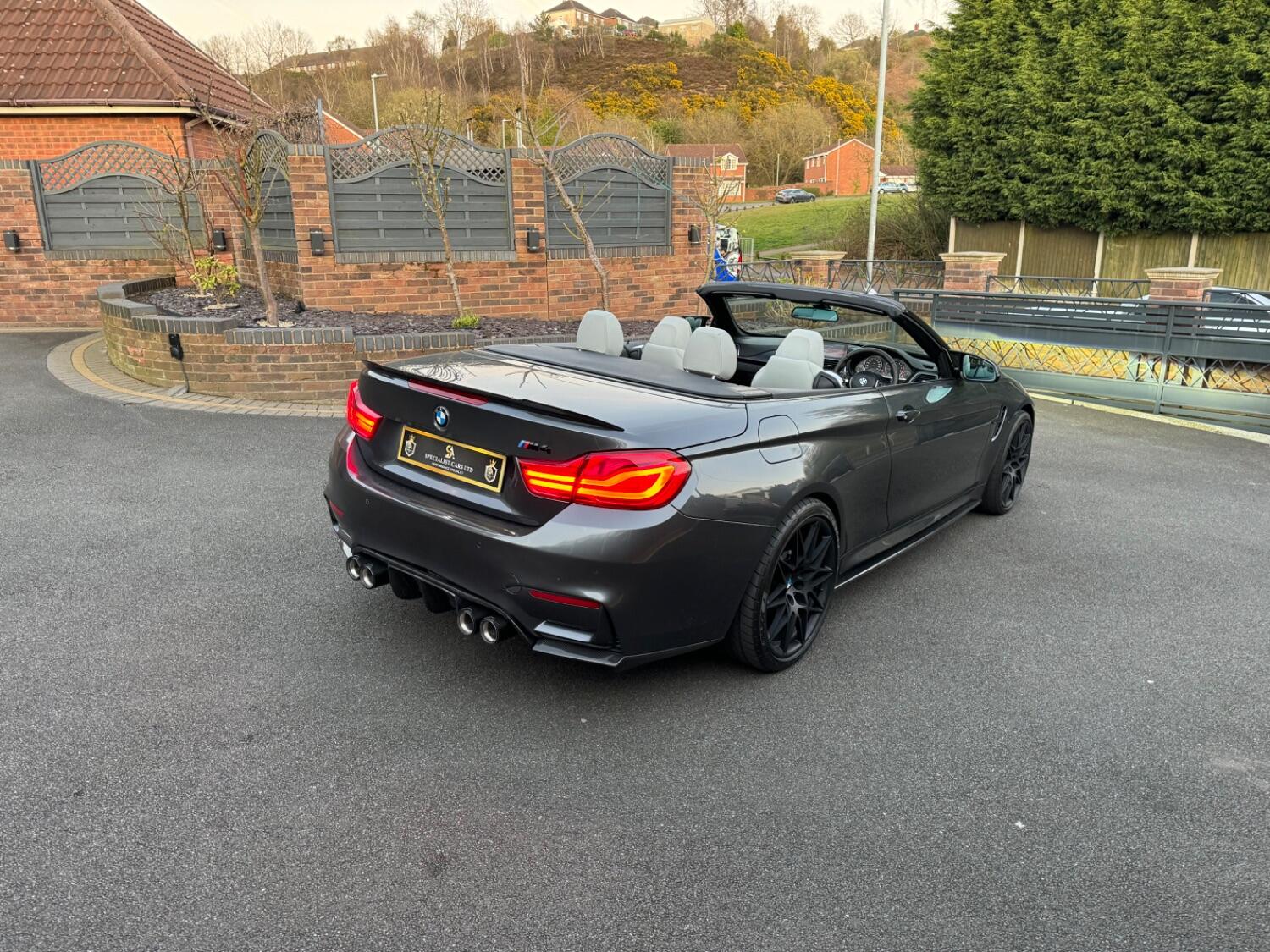 Used BMW M4 2017 for sale - 77801873: Photo 17