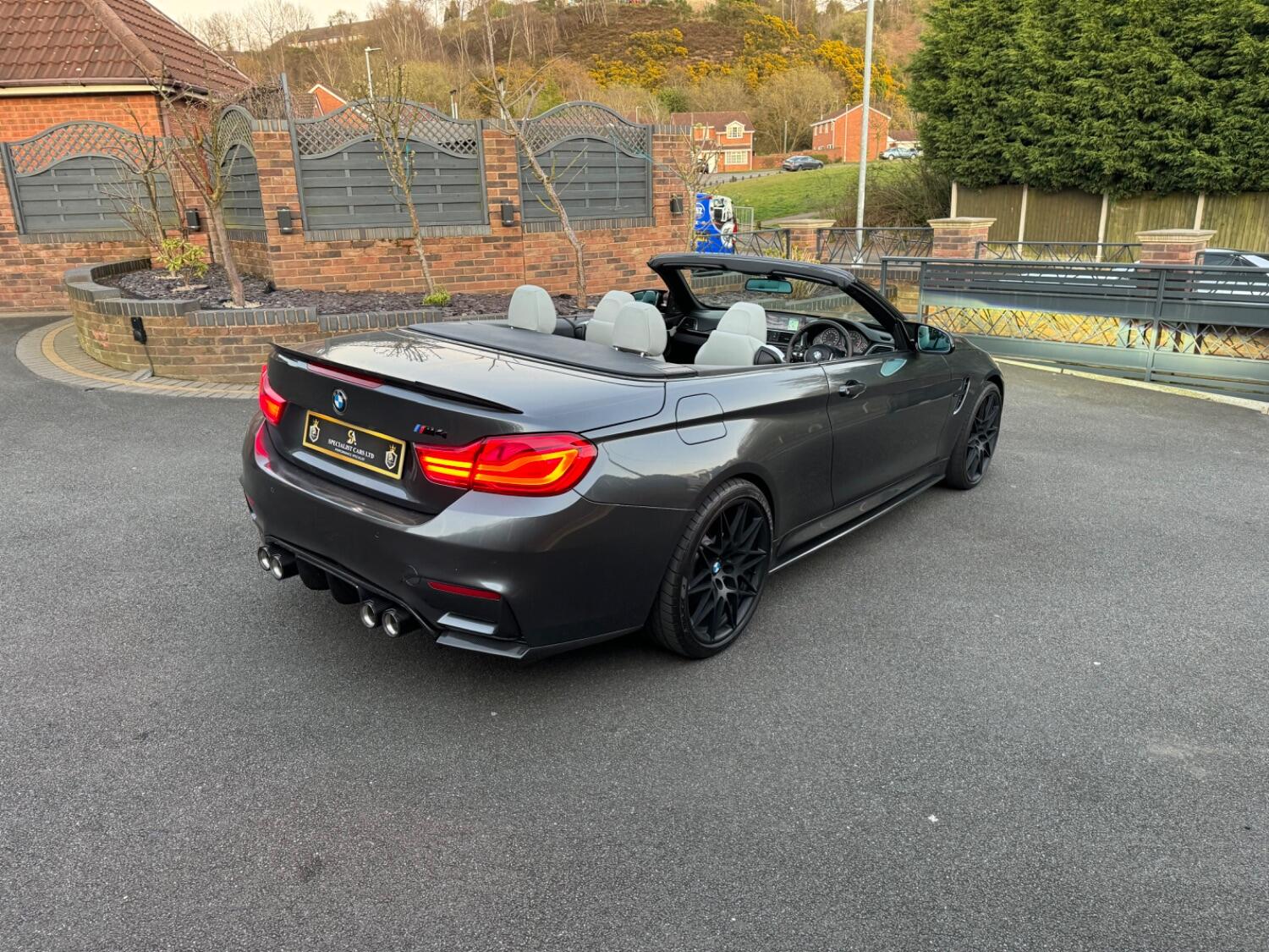 Used BMW M4 2017 for sale - 77801873: Photo 18