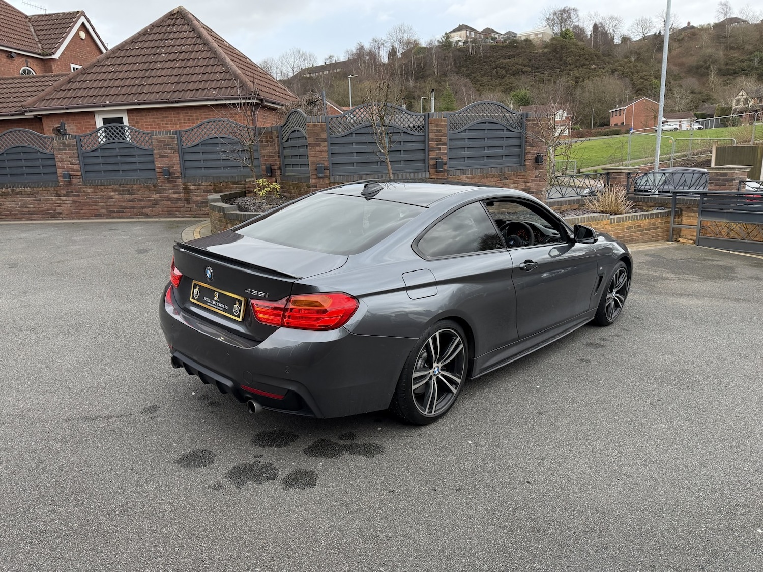 Used BMW 4 Series 2013 for sale - 77801876: Photo 11