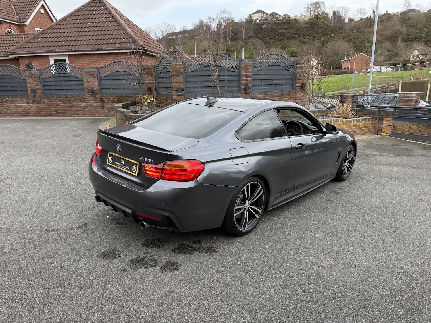 Used BMW 4 Series 2013 for sale - 77801876: Photo 12