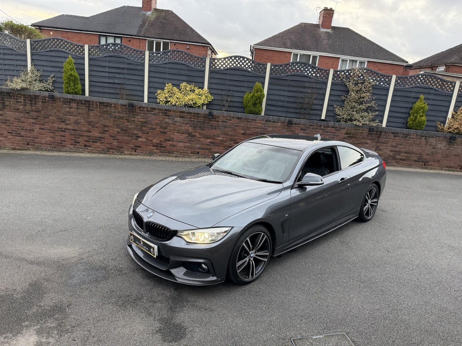 Used BMW 4 Series 2013 for sale - 77801876: Photo 2