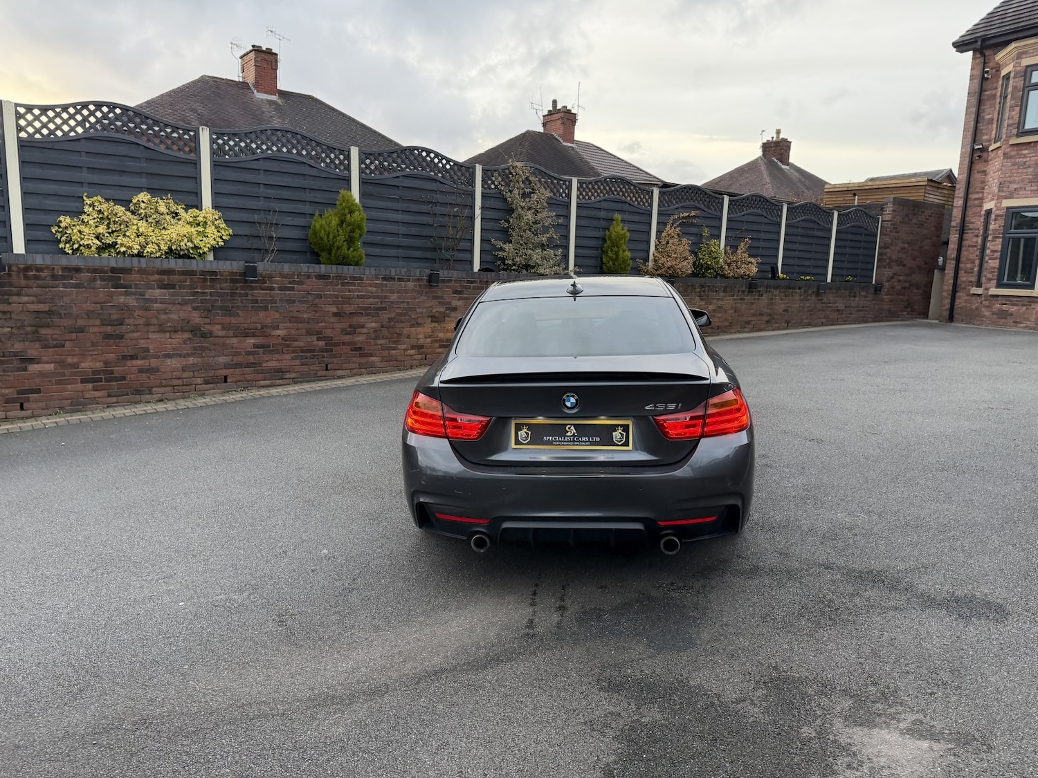 Used BMW 4 Series 2013 for sale - 77801876: Photo 30