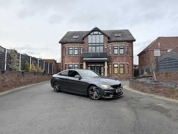 Used BMW 4 Series 2013 for sale - 77801876: Photo