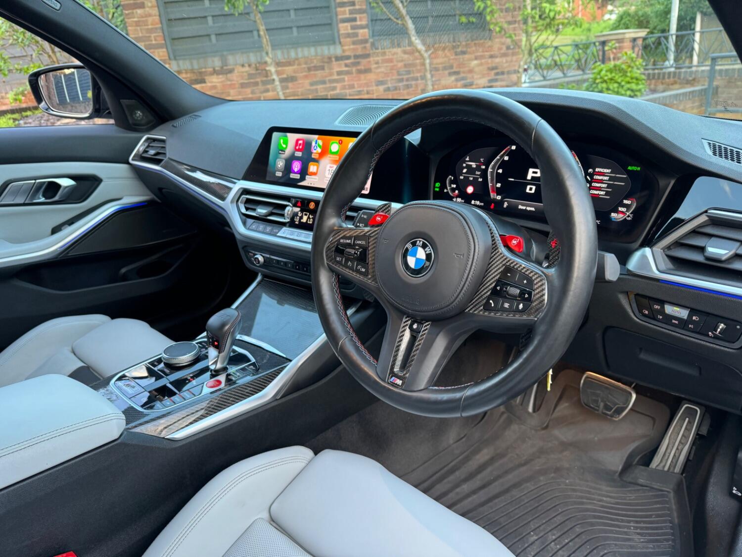 Used BMW M3 2021 for sale - 77801871: Photo 10