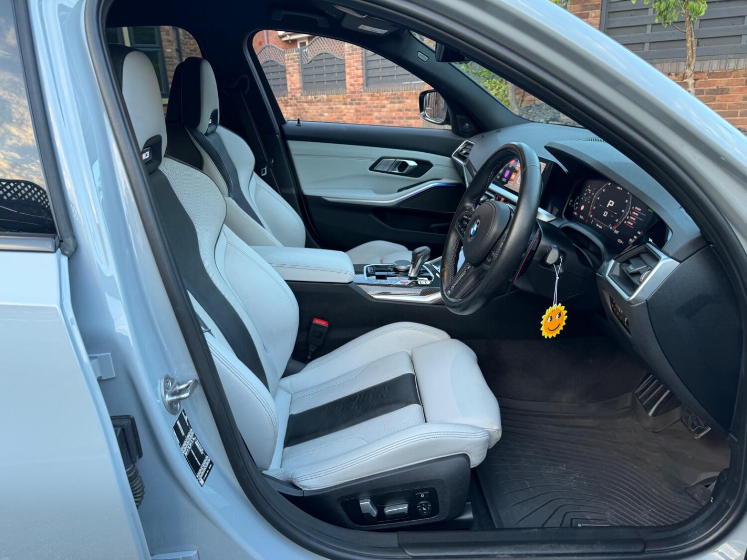 Used BMW M3 2021 for sale - 77801871: Photo 13