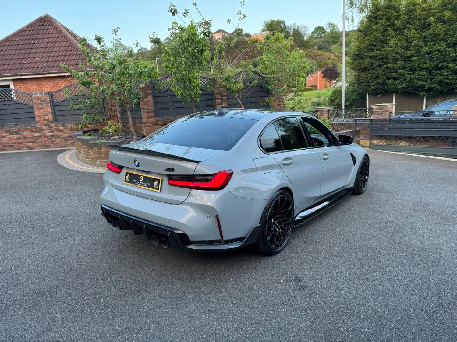 Used BMW M3 2021 for sale - 77801871: Photo 17