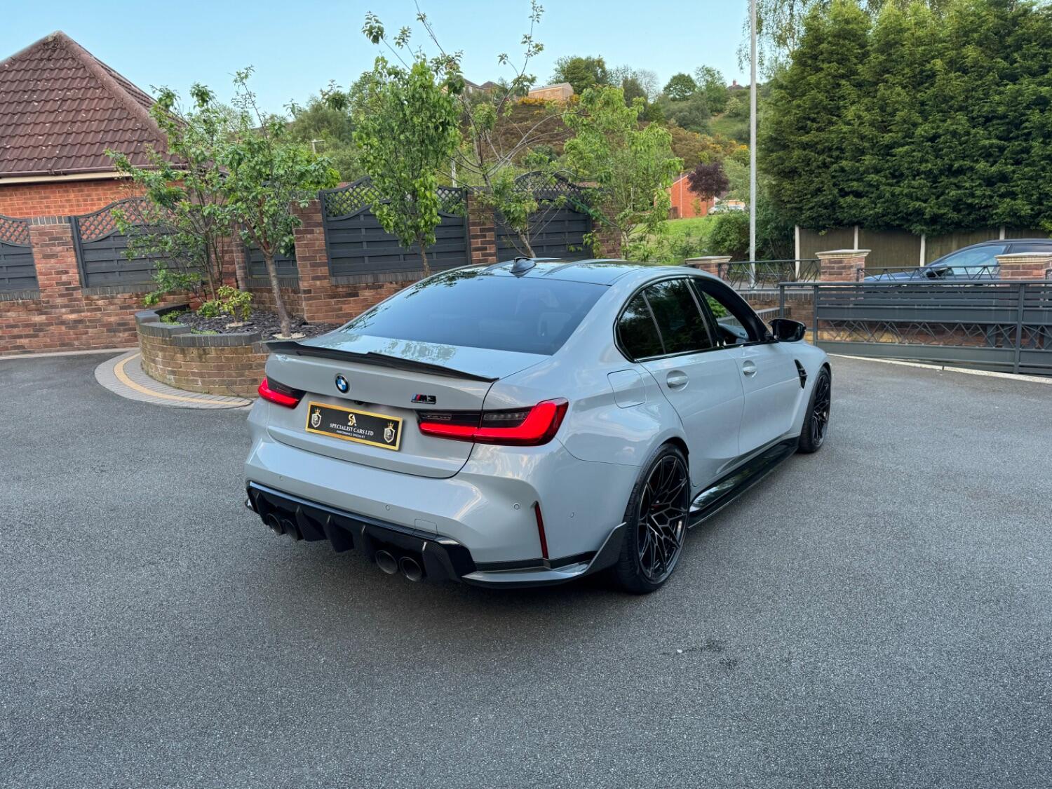 Used BMW M3 2021 for sale - 77801871: Photo 18