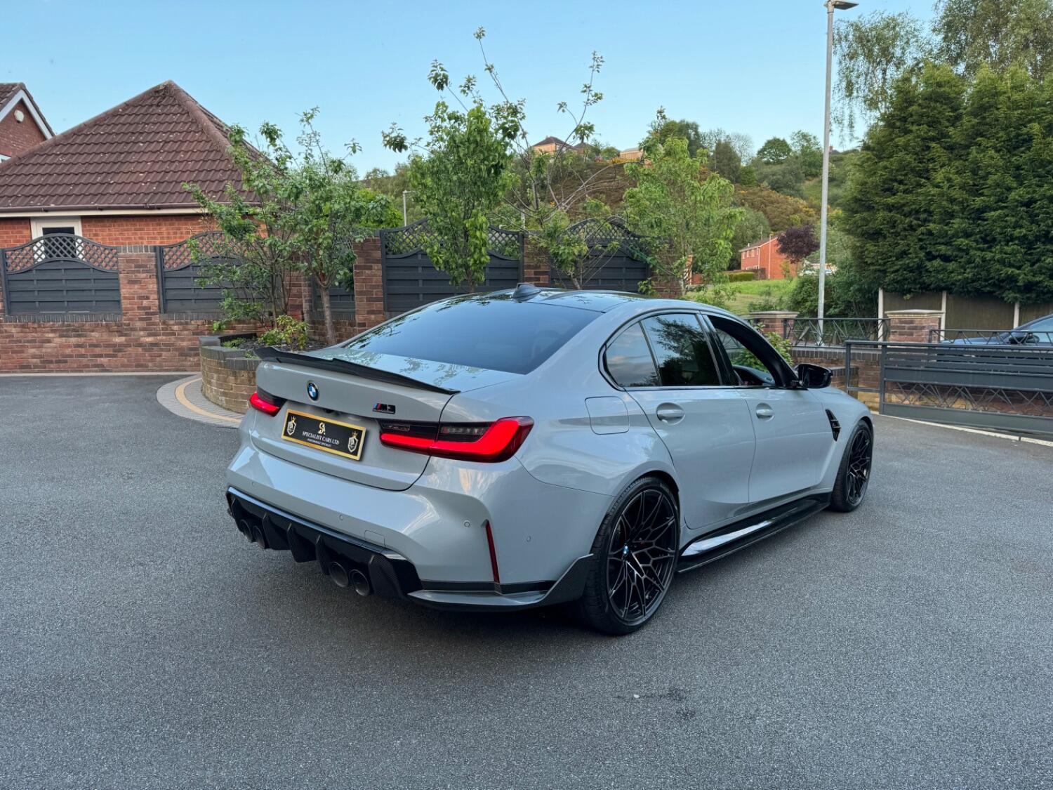 Used BMW M3 2021 for sale - 77801871: Photo 19