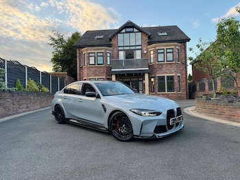 Used BMW M3 2021 for sale - 77801871: Photo