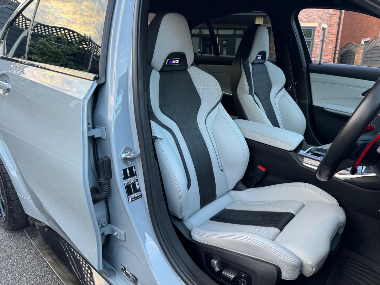 Used BMW M3 2021 for sale - 77801871: Photo 2