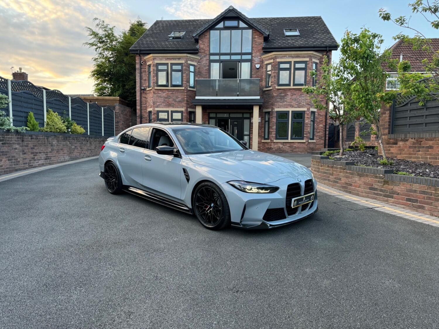 Used BMW M3 2021 for sale - 77801871: Photo 20