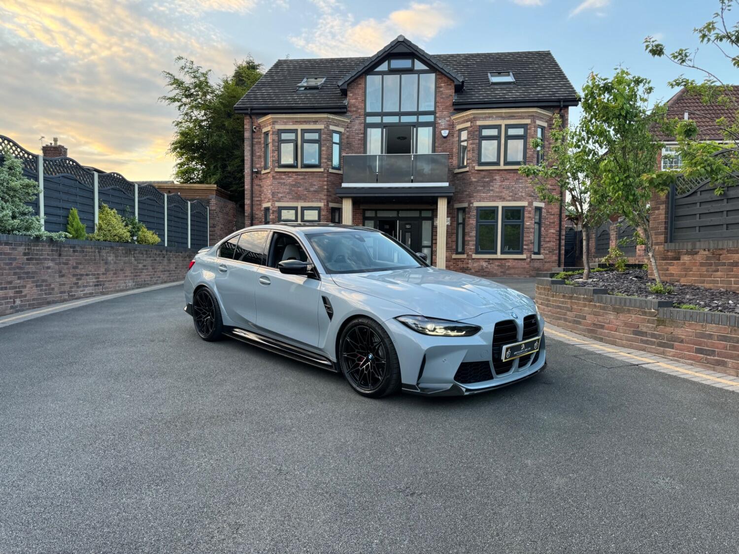 Used BMW M3 2021 for sale - 77801871: Photo 21