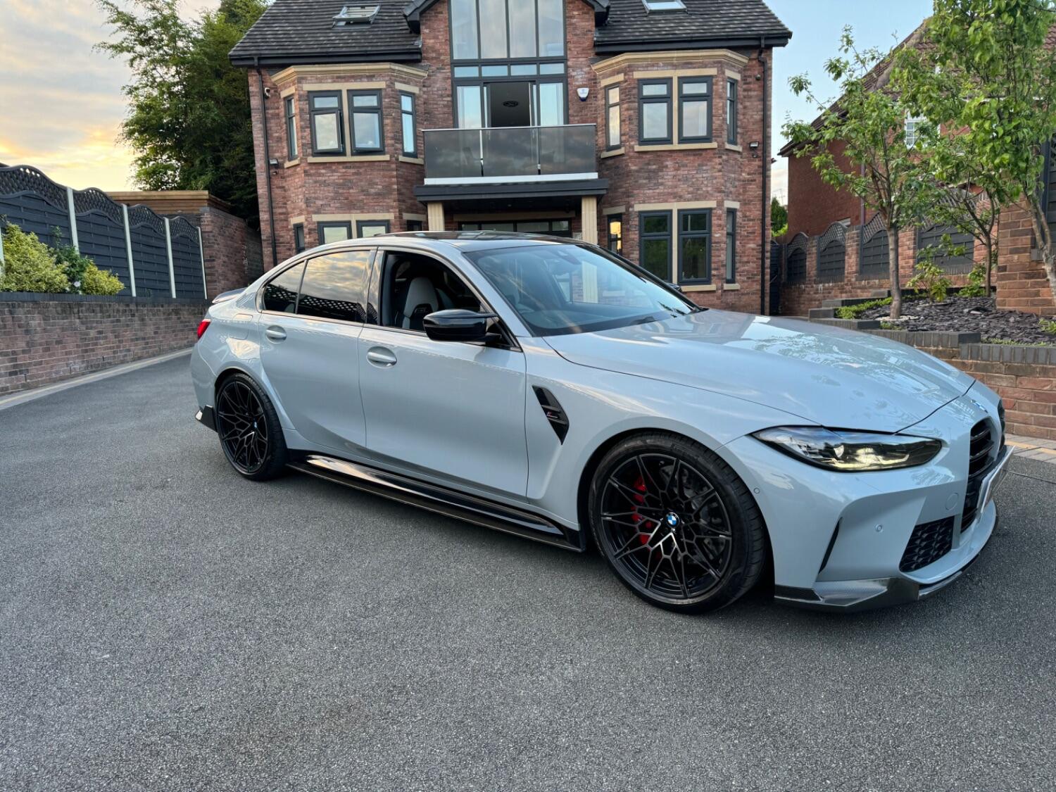 Used BMW M3 2021 for sale - 77801871: Photo 22