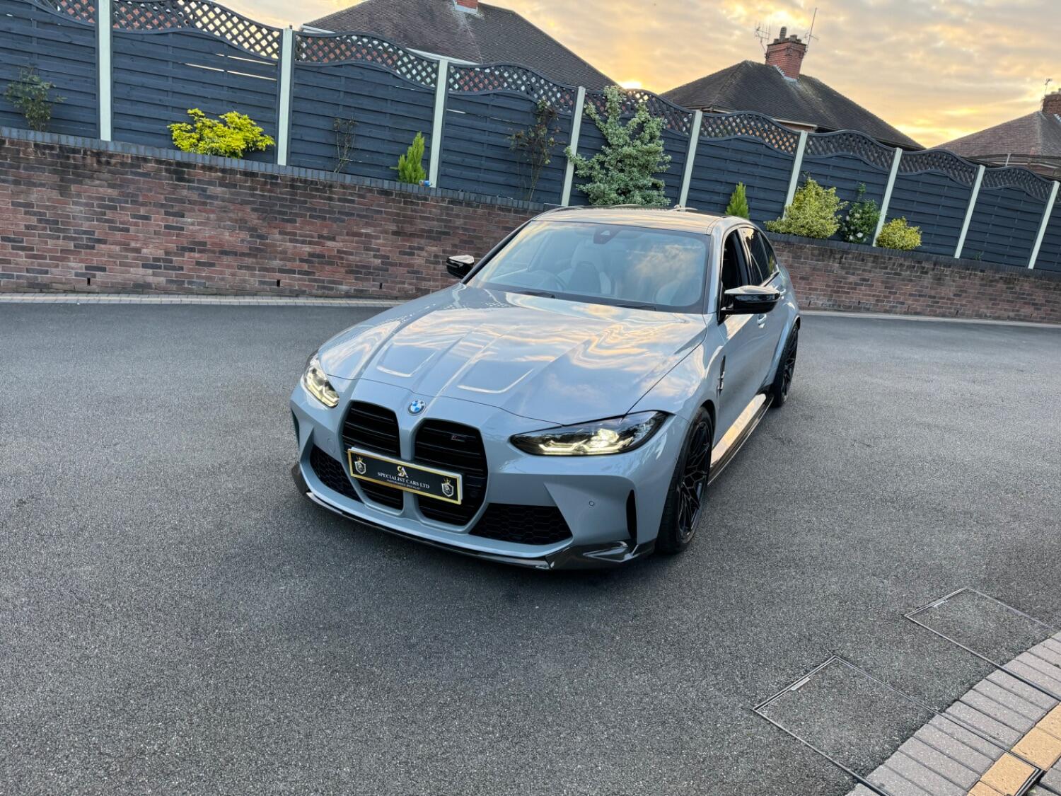 Used BMW M3 2021 for sale - 77801871: Photo 24