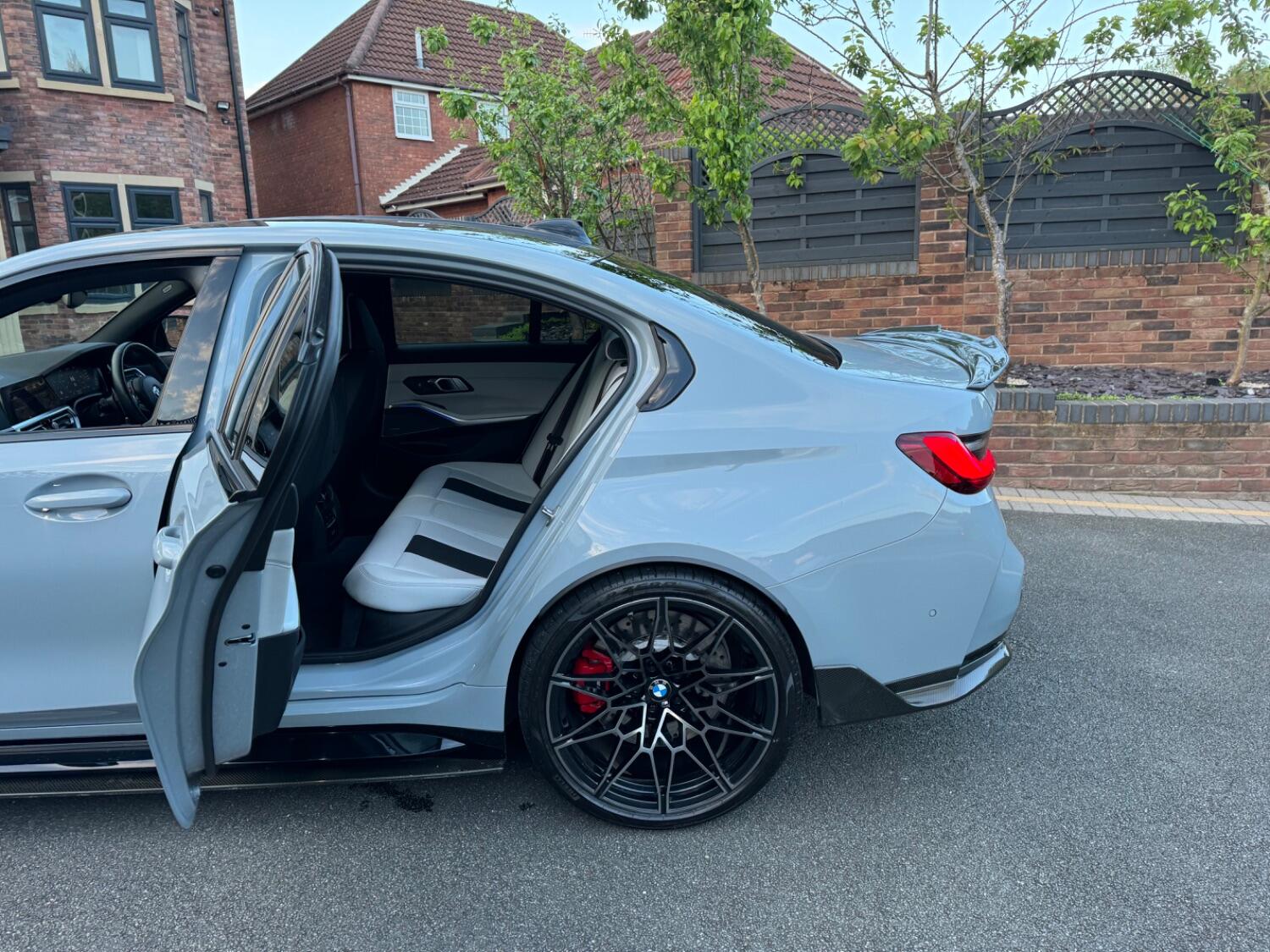 Used BMW M3 2021 for sale - 77801871: Photo 34