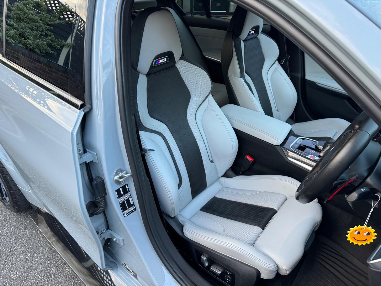 Used BMW M3 2021 for sale - 77801871: Photo 4