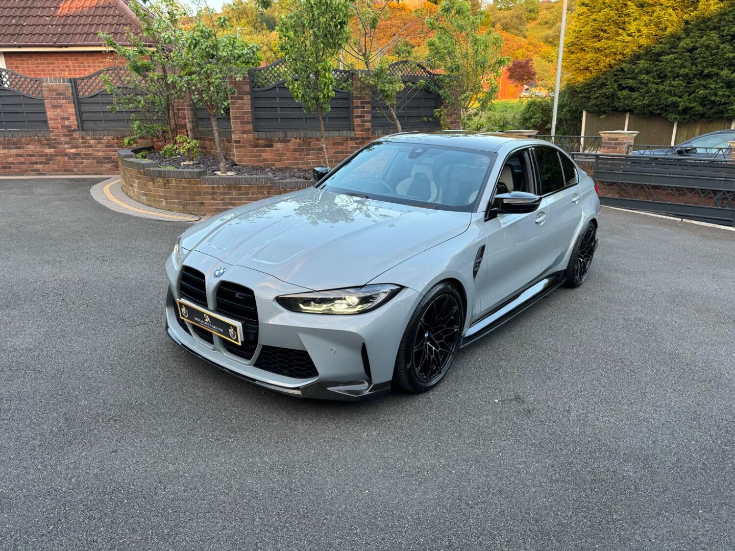 Used BMW M3 2021 for sale - 77801871: Photo 40