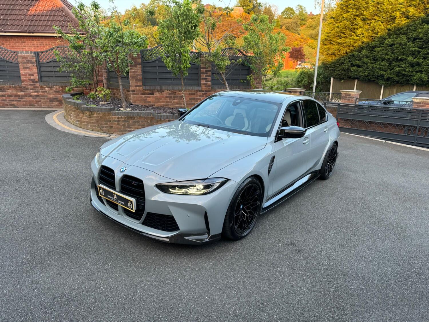 Used BMW M3 2021 for sale - 77801871: Photo 41