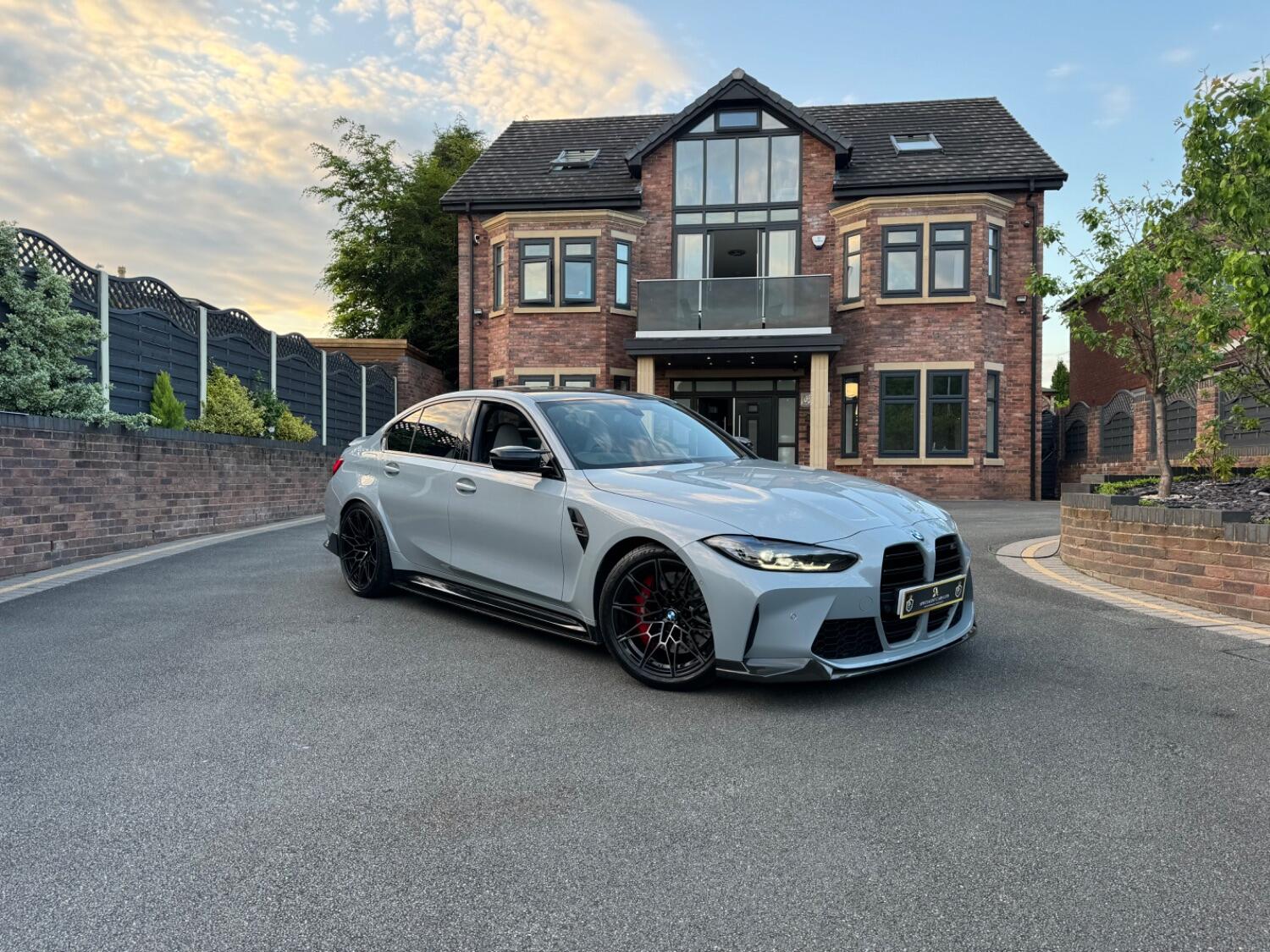 Used BMW M3 2021 for sale - 77801871: Photo 5