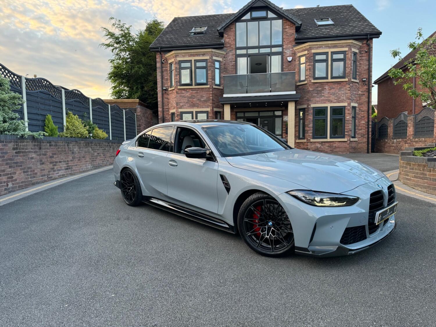 Used BMW M3 2021 for sale - 77801871: Photo 6