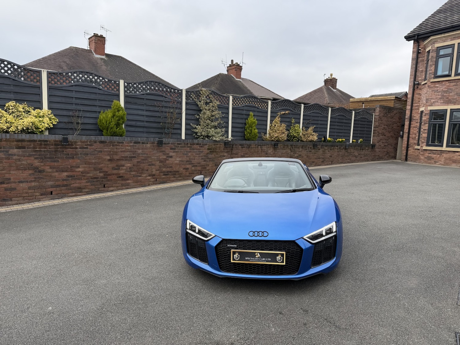 Used Audi R8 2017 for sale - 77801870: Photo 17