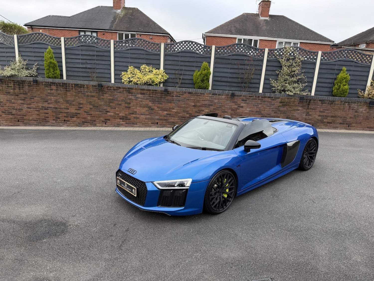 Used Audi R8 2017 for sale - 77801870: Photo 2