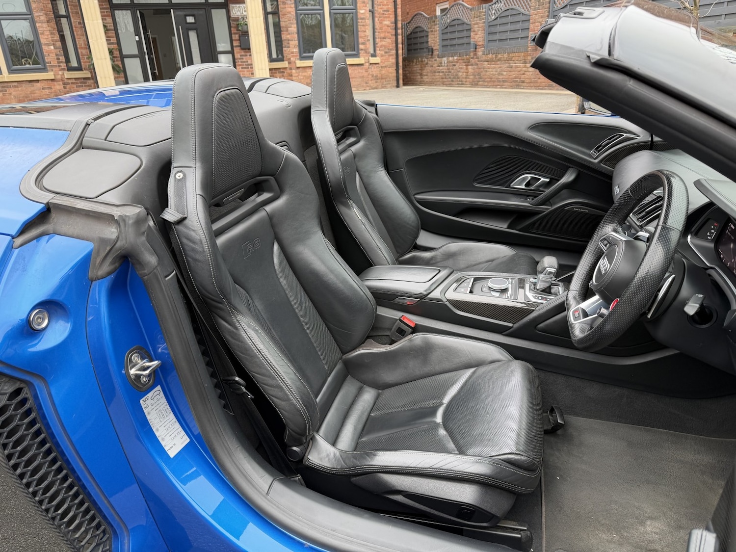 Used Audi R8 2017 for sale - 77801870: Photo 24