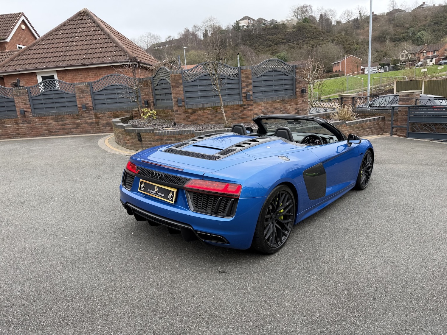 Used Audi R8 2017 for sale - 77801870: Photo 3