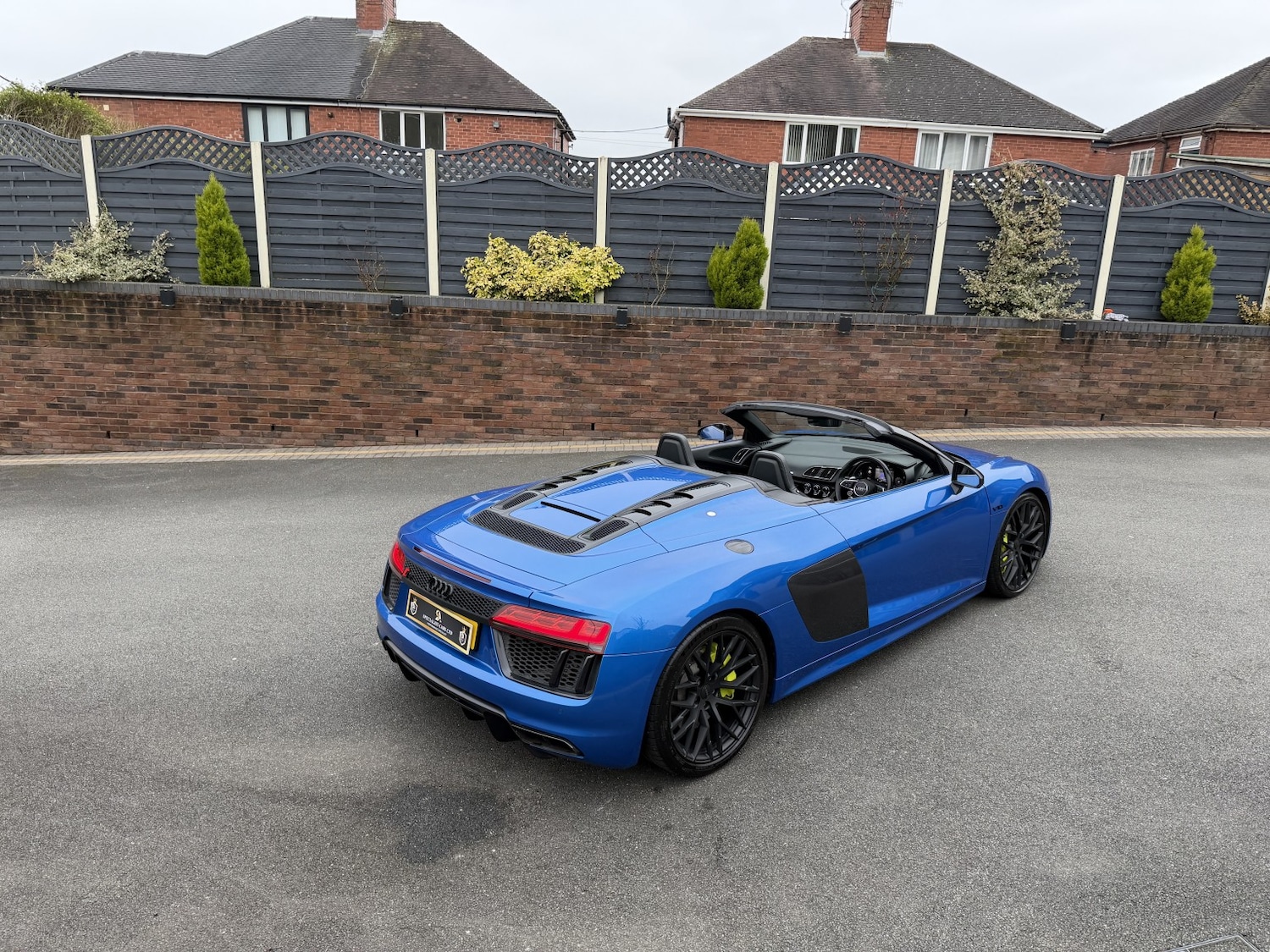 Used Audi R8 2017 for sale - 77801870: Photo 44